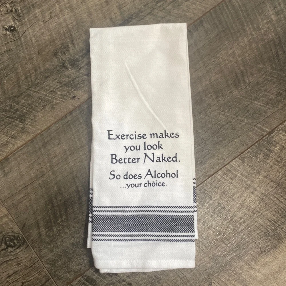 DISH/BAR TOWEL